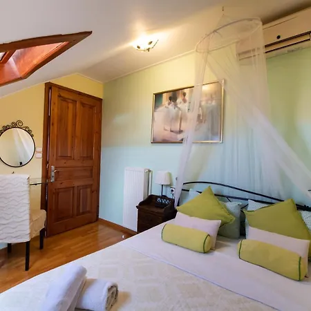 Lägenhet Lefkas & Suites