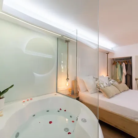 Lägenhet Lefkas & Suites
