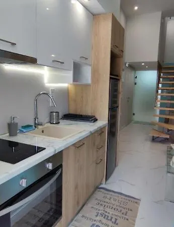 Lägenhet Lefkas & Suites Lefkáda