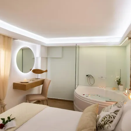 아파트 Lefkas & Suites Lefkáda