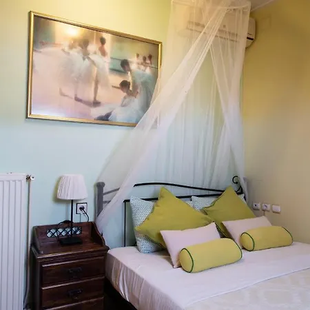아파트 Lefkas & Suites Lefkáda