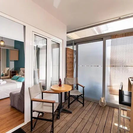 아파트 Lefkas & Suites Lefkáda