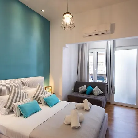 Lefkas & Suites 아파트 *