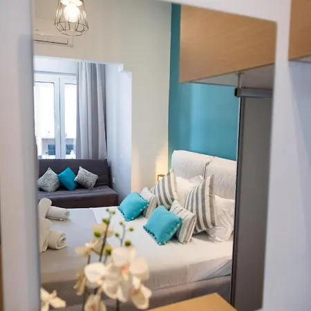 아파트 Lefkas & Suites