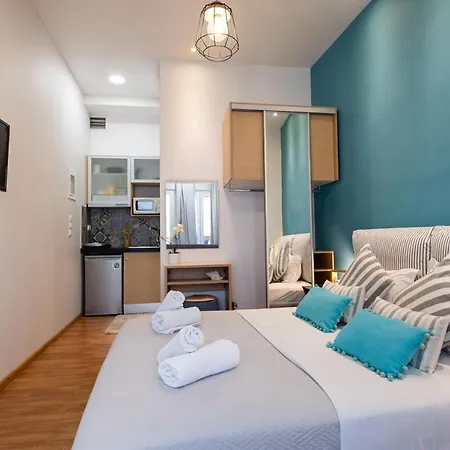Lefkas & Suites 아파트 *