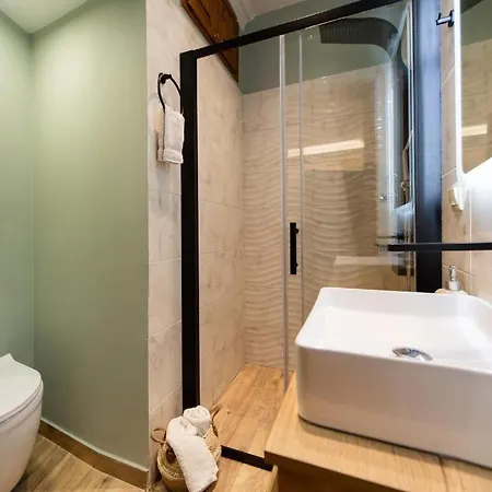 Lefkas & Suites 아파트