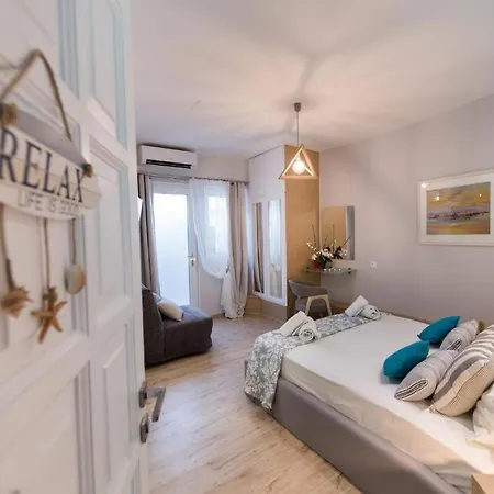 Lefkas & Suites 아파트