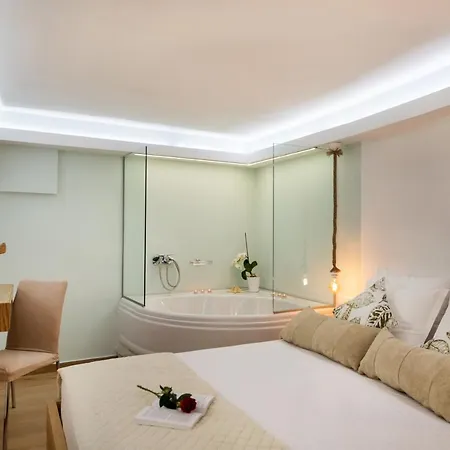아파트 Lefkas & Suites Lefkáda