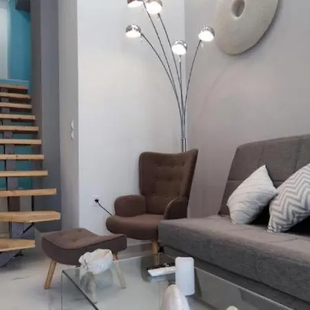 Lefkas & Suites 아파트