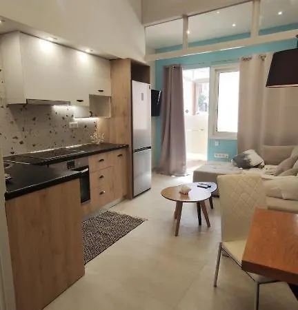 Lefkas & Suites 아파트 Lefkáda