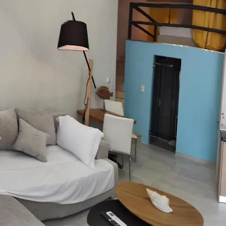 아파트 Lefkas & Suites *